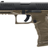 WALTHER PPQ GBB TAC FULL METAL AIRSOFT GAS PISTOL 2272808