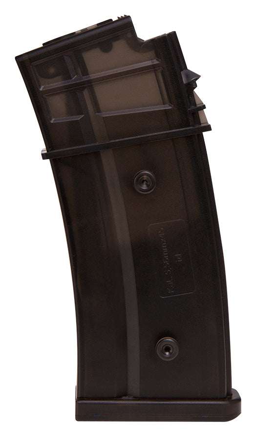 2275051_HK G36C HI-CAP MAG-400 RDS-6MM-BLACK_Left-Side-Angle_16_large