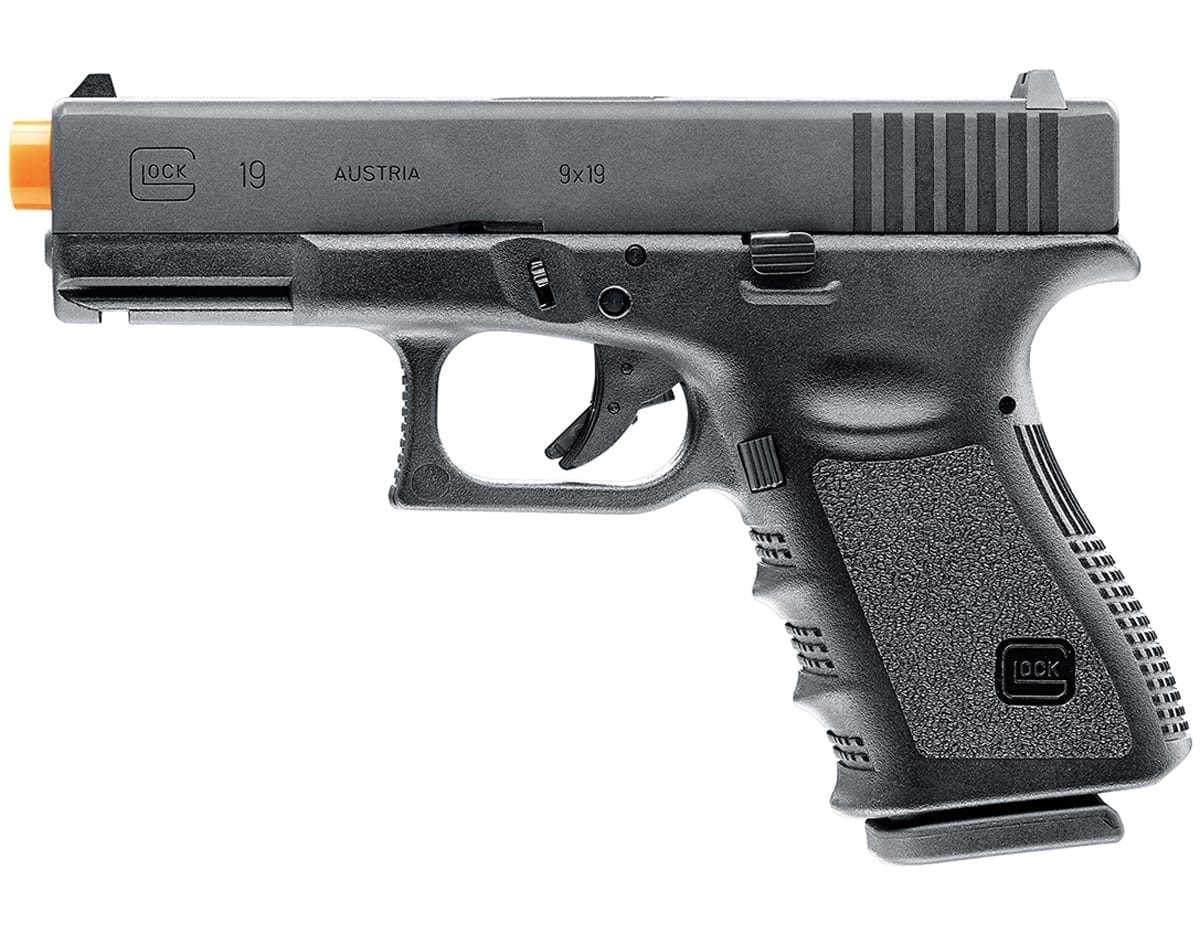 Umarex Glock G17 Gen 4 Magazine - Thumbnail 3