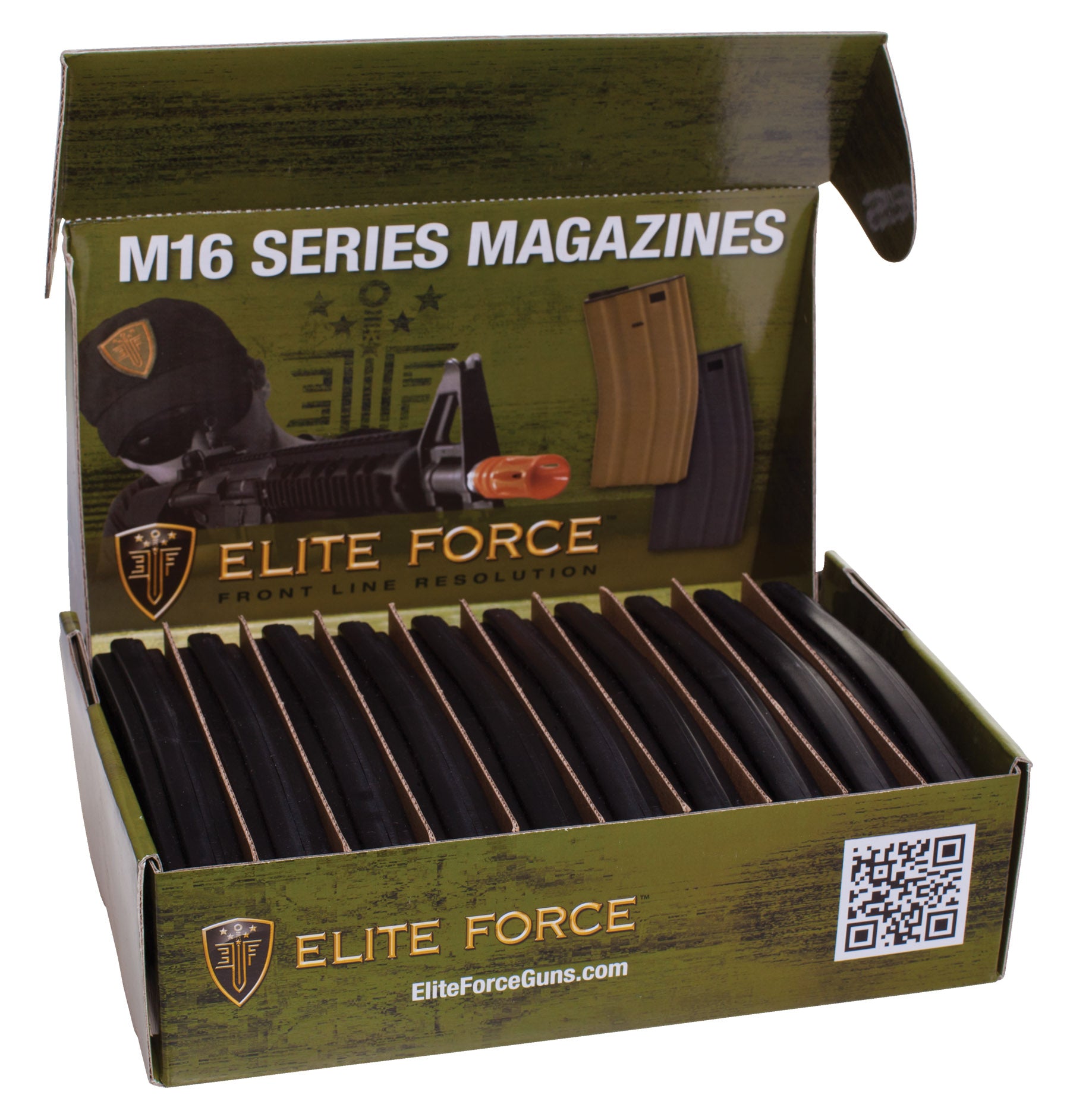 2279066_M4M16 140RD MID-CAPS 10 PK &#8211; BLACK_1_large