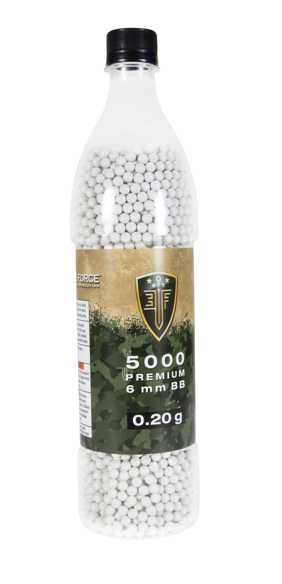 2279501_ELITE FORCE 20 GRAM &#8211; 5000 CT_Left-Side-Angle_9