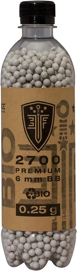 .25 elite force 6mm bbs
