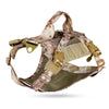 Tactical Mesh Dog Vest Harness - Camo - VE-45-ACU