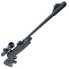 TX03 BREAK BARREL SPRING AIR RIFLE BLACK STOCK .2273.41
