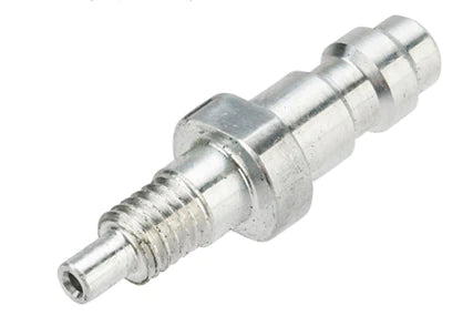 CQB Russian HPA Adapter Valve for WE-Tech Airsoft Rifle &#038; Pistol Green Gas Magazines