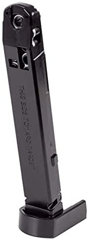 Sig Sauer X-Five Air Pistol CO2 Powered Blowback – AIR-X5-177-BLK