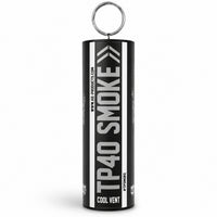 Enola Gaye Top Pull Smoke Grenade White - TP40-White