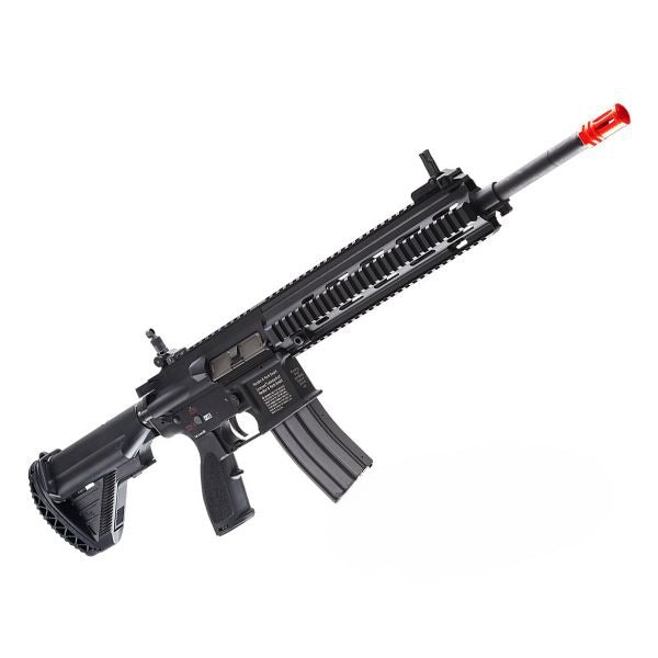 HK Airsoft AEG Full MetAl M27 IAR &#8211; 6MM &#8211; Black &#8211; 2262060