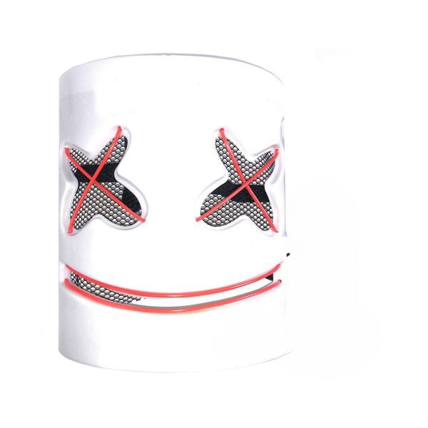 Halloween LED Mask Type 4 &#8211; 2874-4