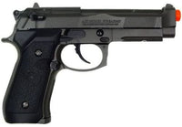 HG190 ABS CO2 AIRSOFT PISTOL BLACK