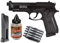 Swiss Arms PT92 CO2 Powered Blowback 4.5mm Air Pistol Full Metal 28879