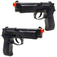 HG190 ABS CO2 AIRSOFT PISTOL BLACK