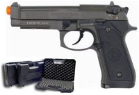 HFC HG-194 FULL METAL BLOWBACK AIROSFT CO2 PISTOL