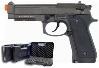 HFC HG-194 FULL METAL BLOWBACK AIROSFT CO2 PISTOL