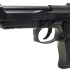 HG190 ABS CO2 AIRSOFT PISTOL BLACK
