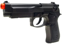 HG190 ABS CO2 AIRSOFT PISTOL BLACK