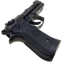 HG190 ABS CO2 AIRSOFT PISTOL BLACK