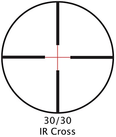 PRO RIFLE SCOPE 3-9X40