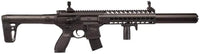 SIG SAUER MCX FULL METAL PELLET AIR RIFLE BLK CO2 POWERED 0.177 CAL BLACK &#8211; AIR-MCX-177-88G-30-BLK