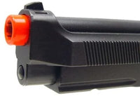 HG190 ABS CO2 AIRSOFT PISTOL BLACK