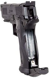 Sig Sauer X-Five Air Pistol CO2 Powered Blowback – AIR-X5-177-BLK
