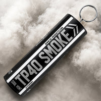 Enola Gaye Top Pull Smoke Grenade White - TP40-White