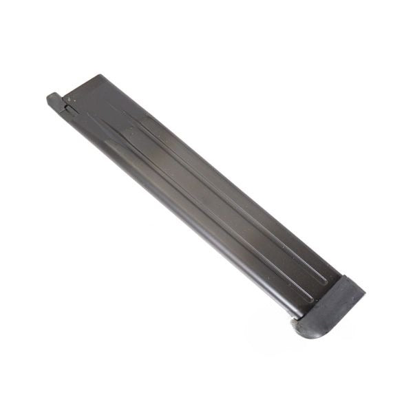 WE HI-CAPA 5.1 50 ROUNDS GAS EXTENDED MAGAZINE HI-CAPA-50-ROUNDS-M