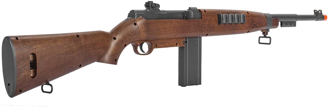 WELL D69 WWII M1 Carbine Airsoft Rifle &#8211; D69
