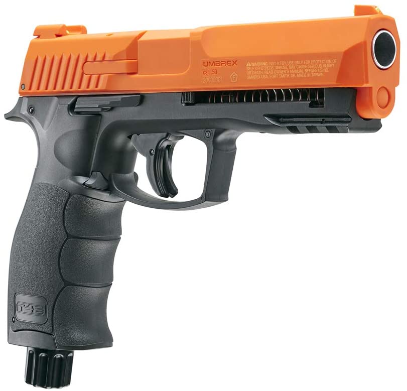 Umarex P2P T4E HDP 50 CO2 Pepper/Rubber Ball Pistol &#8211; 2292131