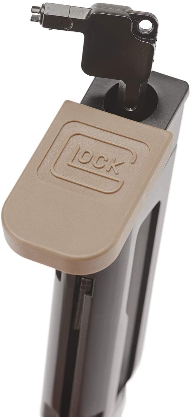 Glock G19X .177 4.5mm Coyote CO2 Half Blowback Air Pistol &#8211; 2255212
