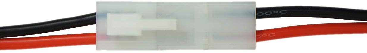 Small TO Large TAMIYA Battery Converter Lead LC01-S2L