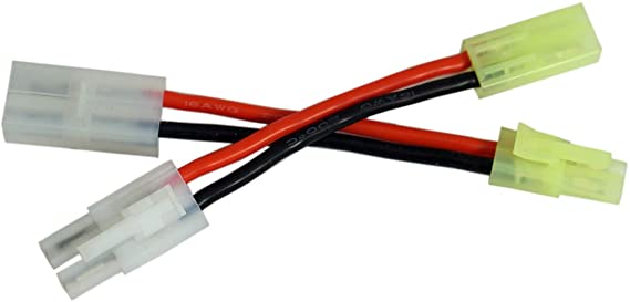 Small TO Large TAMIYA Battery Converter Lead LC01-S2L