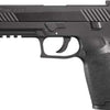 SIG SAUER P320 PELLET AIR PISTOL - AIR-P320-177-30R-BLK