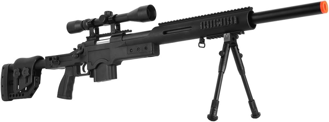 Airsoft Spring Rifle