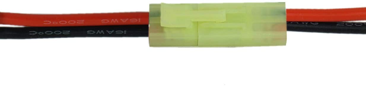 Small TO Large TAMIYA Battery Converter Lead LC01-S2L