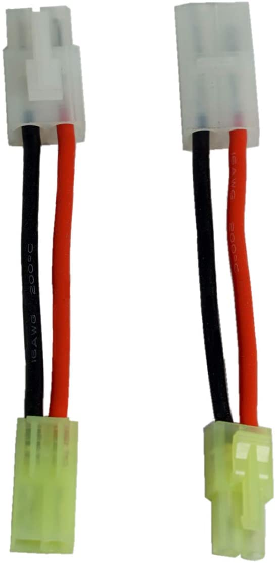 Small TO Large TAMIYA Battery Converter Lead LC01-S2L