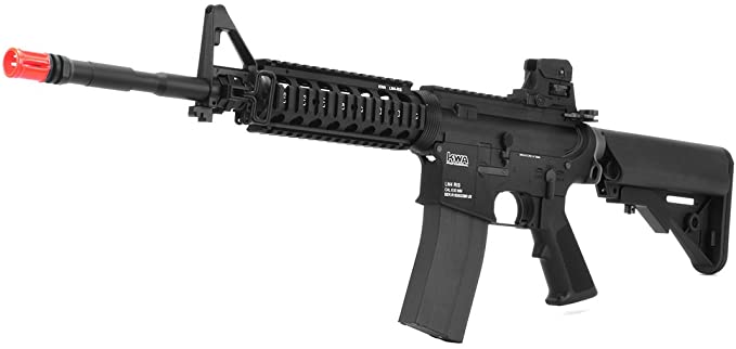KWA LM4 PTR AIRSOFT 40 ROUNDS EXTRA GAS MAGAZINE &#8211; 6MM &#8211; 197-03201