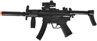 BATTERY OPERATED SUPER COMBAT TOY MACHINE GUN TD-2007