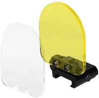 Airsoft Flip Up Scopes/Sights/Optics Lens Guard Shield Protector &#8211; ZJ050