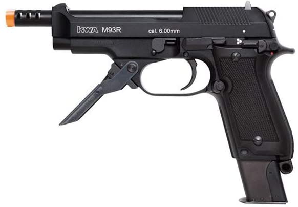 KWA M93R II NS2 AIRSOFT PISTOL 101-00182