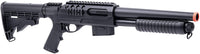 Double Eagle Spring Powered Pump Action Shotgun w/ Buttstock &#8211; M47-D1