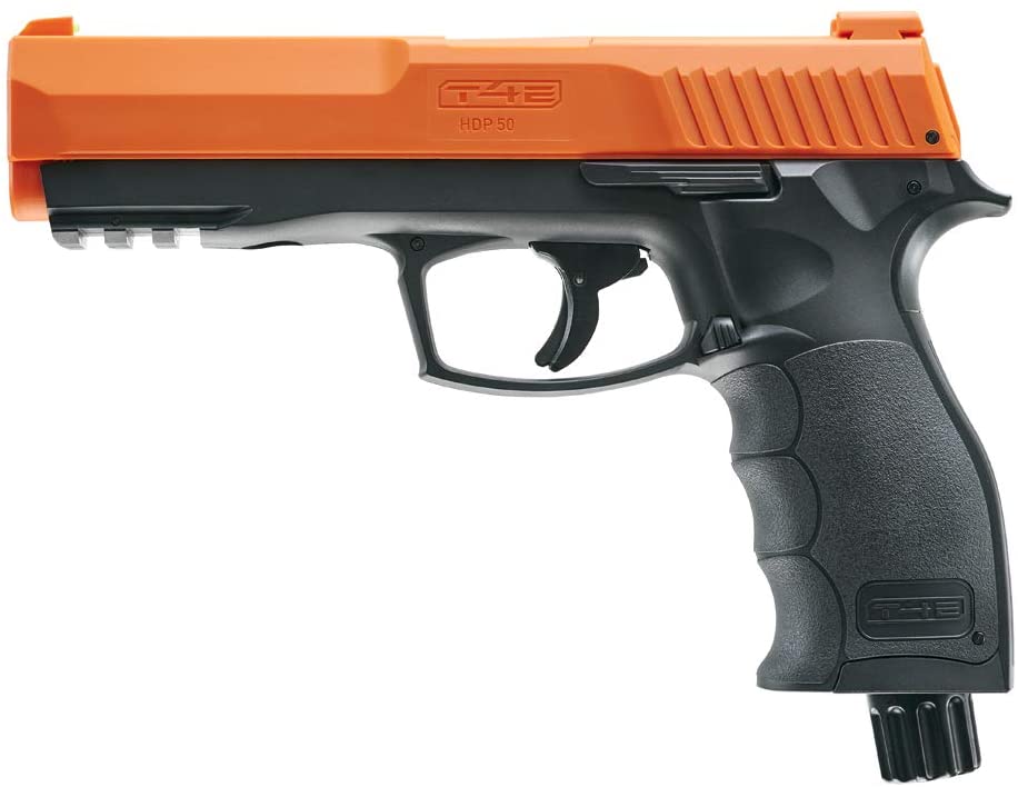 Umarex P2P T4E HDP 50 CO2 Pepper/Rubber Ball Pistol &#8211; 2292131