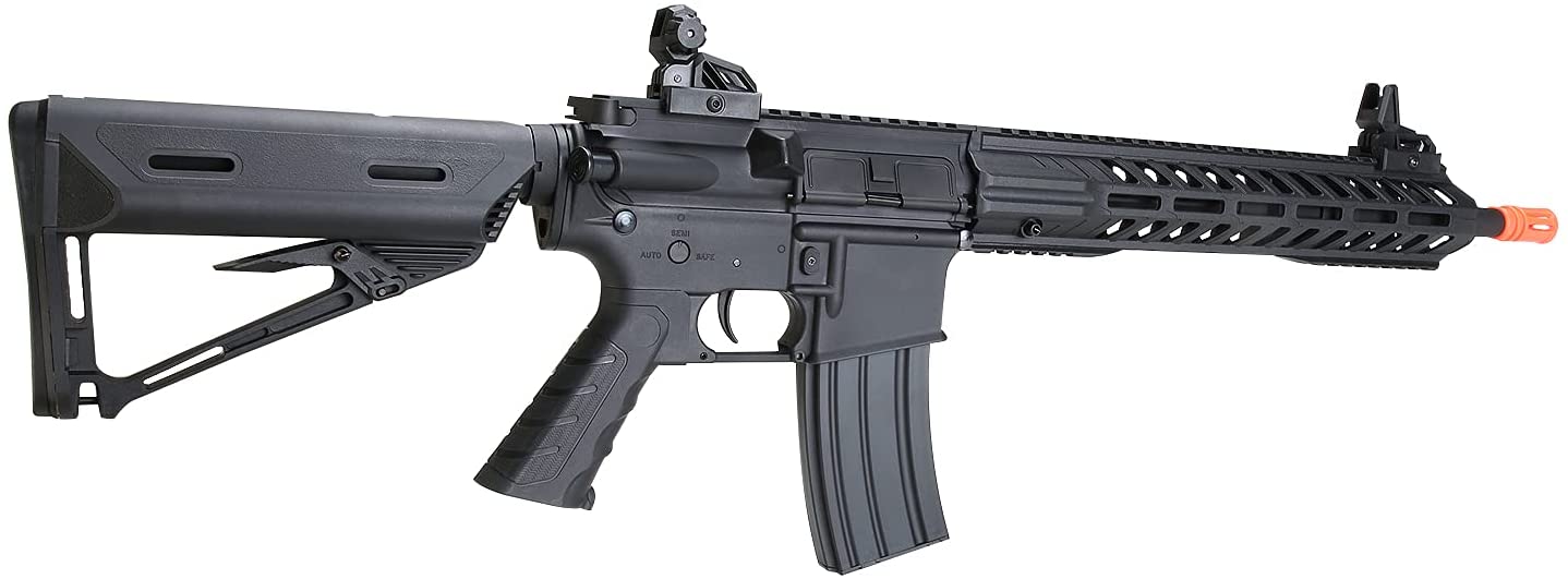 Bulldog Airsoft QD M4 Diamond ST AEG Electric Rifle &#8211; GE-8M2007