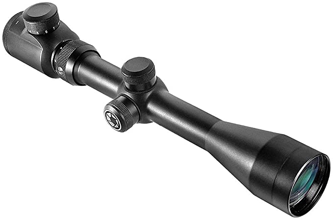 PRO RIFLE SCOPE 3-9X40