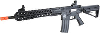 Bulldog Airsoft QD M4 Diamond ST AEG Electric Rifle &#8211; GE-8M2007