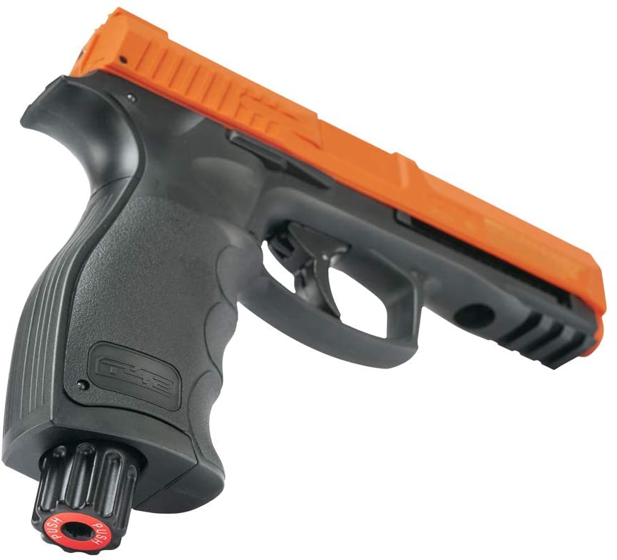 Umarex P2P T4E HDP 50 CO2 Pepper/Rubber Ball Pistol &#8211; 2292131