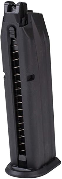 Extra/Spare Green Gas Magazine 6mm 22Rds for Walther PPQ GBB Gas Blowback Airsoft Pistol &#8211; 2272803