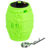 ASG Storm 360 Impact Gas Grenades - Lime Green