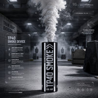 Enola Gaye Top Pull Smoke Grenade White - TP40-White