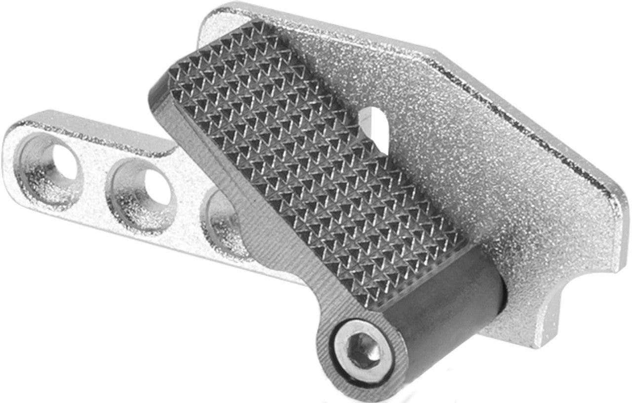 APS /5KU IPSC CNC Adjustable Thumb Rest for HICAPA Series Airsoft GBB Pistols – Silver